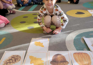 Jesienne zabawy edukacyjne