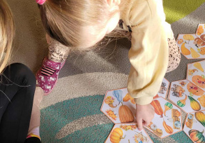 Jesienne zabawy edukacyjne