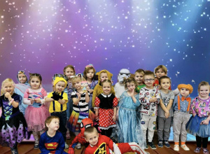 Dzień Postaci z Bajek