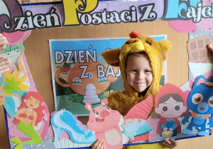 Dzień Postaci z Bajek