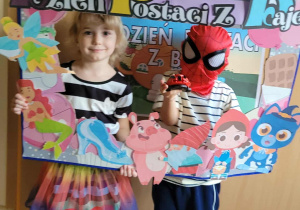 Dzień Postaci z Bajek