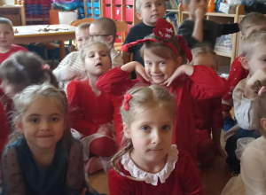 Spotkanie z Mikołajem