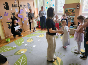 Wróżby andzrzejkowe