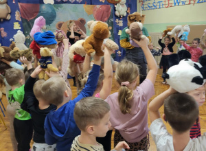 Dzień pluszowego misia