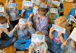 Dzieci świętują Dzień Praw Dziecka