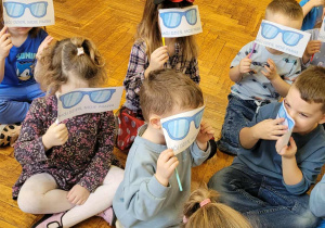 Dzieci świętują Dzień Praw Dziecka