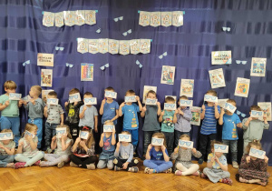 Dzieci świętują Dzień Praw Dziecka