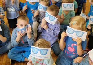 Dzieci świętują Dzień Praw Dziecka