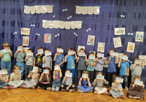 Dzieci świętują Dzień Praw Dziecka