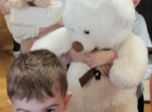 Dzień Pluszowego Misia