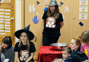 Wróżby Andrzejkowe