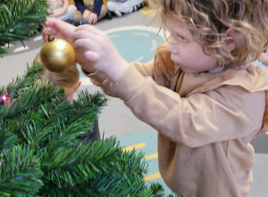 Świąteczne przygotowania