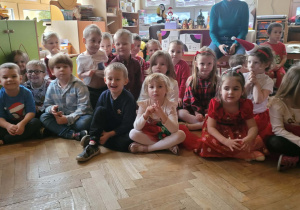 Spotkanie z Mikołajem