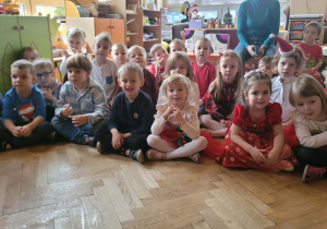 Spotkanie z Mikołajem