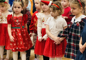 Spotkanie z Mikołajem