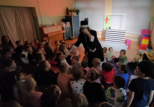 Pokaz baniek mydlanych