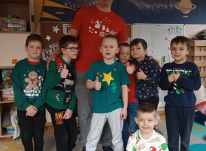 Dzień Świątecznego Swetra