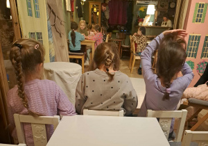 Baśniowa Kawiarenka