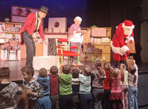 Wyprawa do teatru PICCOLO