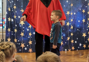 Spotkanie z Magikiem