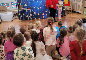 Spotkanie z Magikiem