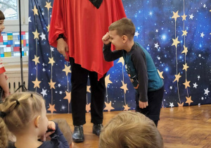 Spotkanie z Magikiem