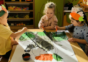 Marchewkowe kolorowanki