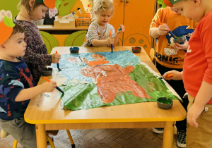 Marchewkowe kolorowanki