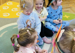 Zabawy matematyczne z marchewką