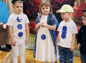 Dzień Babci i Dziadka