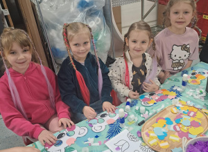 Wiosenne spotkanie z drogerią dm