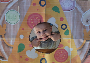 Dzień Pizzy fotobudka