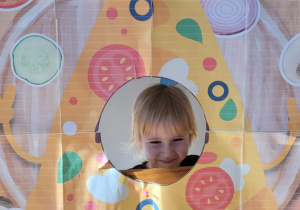 Dzień Pizzy fotobudka