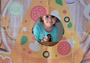 Dzień Pizzy fotobudka