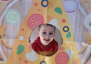 Dzień Pizzy fotobudka