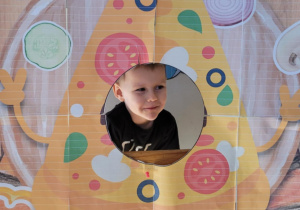 Dzień Pizzy fotobudka