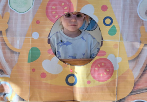 Dzień Pizzy fotobudka