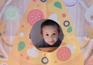 Dzień Pizzy fotobudka