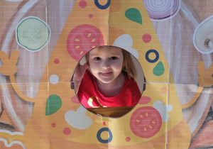 Dzień Pizzy fotobudka