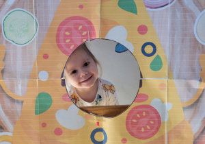 Dzień Pizzy fotobudka