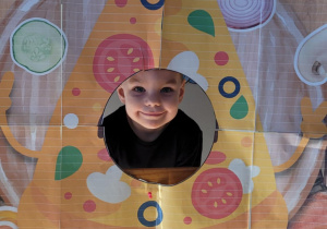 Dzień Pizzy fotobudka