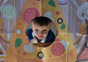 Dzień Pizzy fotobudka