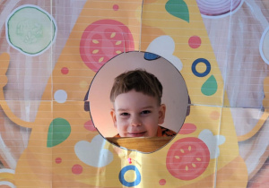 Dzień Pizzy fotobudka