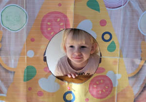 Dzień Pizzy fotobudka