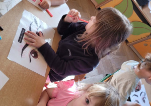 Zabawy motoryczne w przedszkolnym SPA