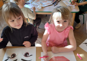 Zabawy motoryczne w przedszkolnym SPA