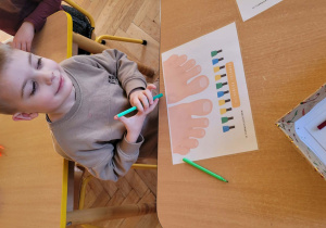 Zabawy motoryczne w przedszkolnym SPA