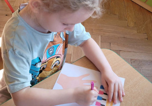 Zabawy motoryczne w przedszkolnym SPA