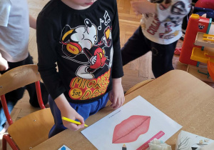 Zabawy motoryczne w przedszkolnym SPA