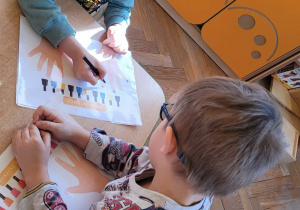 Zabawy motoryczne w przedszkolnym SPA